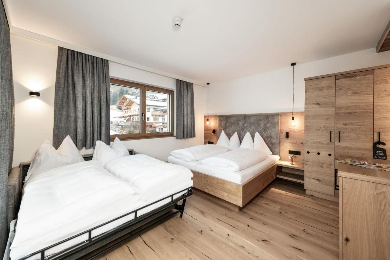 B&B Hotel Das Diellehen Grossarl Ngoại thất bức ảnh