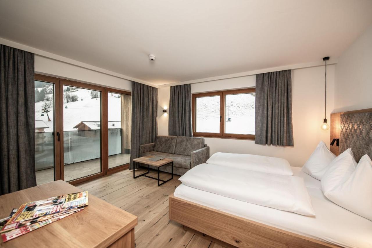 B&B Hotel Das Diellehen Grossarl Ngoại thất bức ảnh