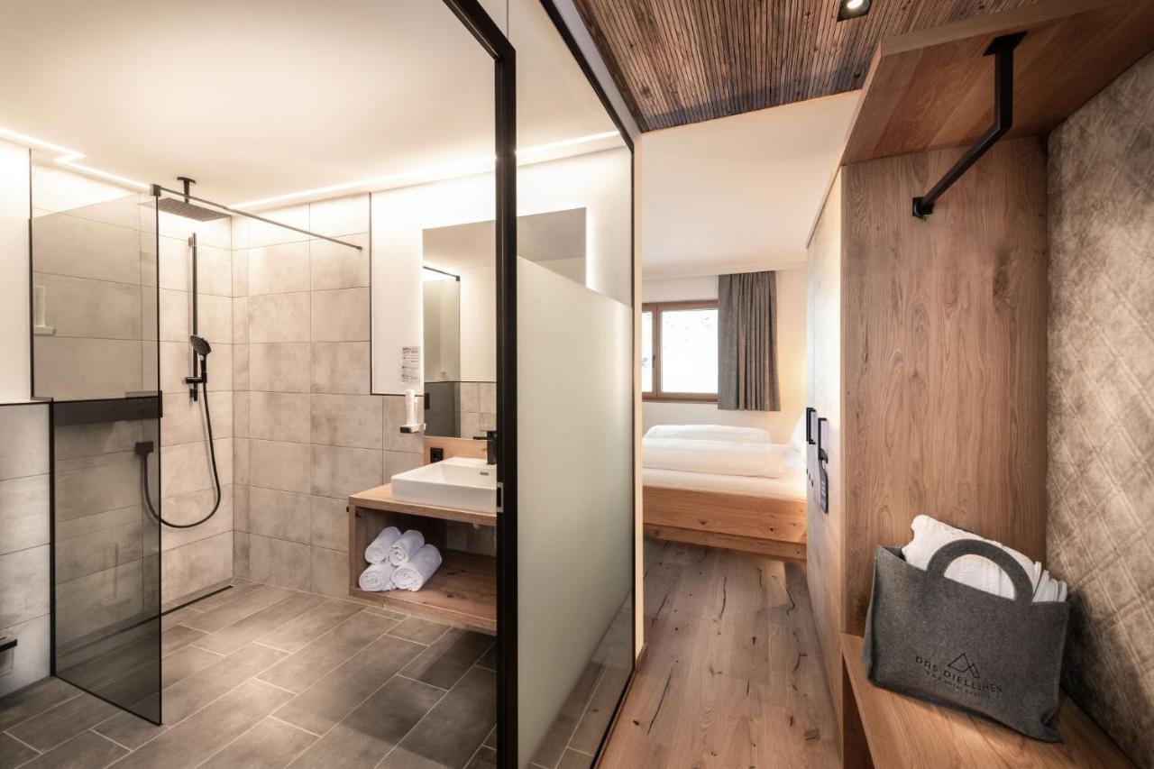 B&B Hotel Das Diellehen Grossarl Ngoại thất bức ảnh