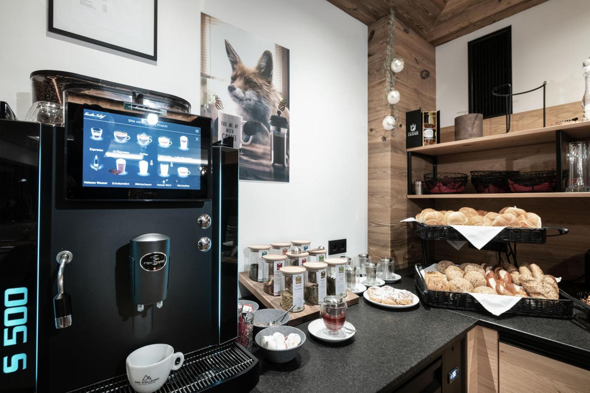 B&B Hotel Das Diellehen Grossarl Ngoại thất bức ảnh